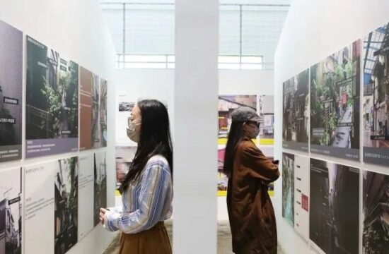 展览现场 Ⅰ｜往来“经纬之间”探索多重时空