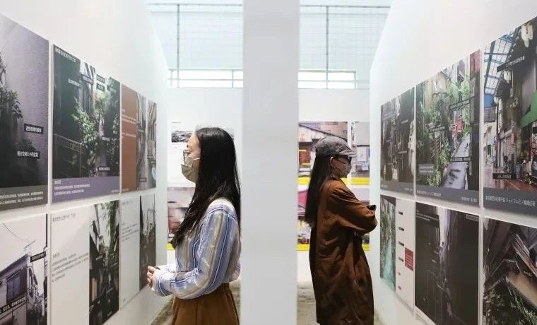 展览现场 Ⅰ｜往来“经纬之间”探索多重时空
