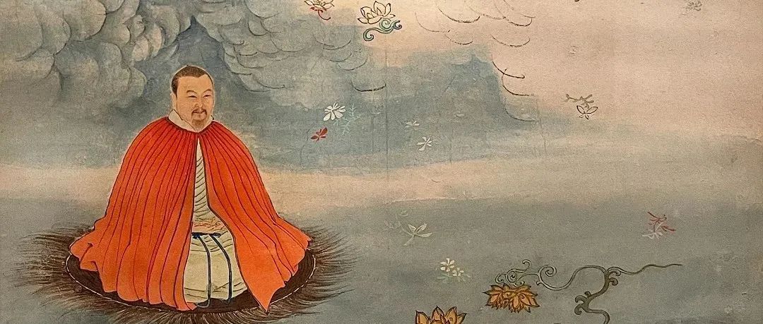 Gallery Marking肖像画的承袭与演变：清代肖像画中的融合道释与相术景趣