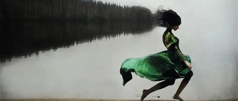 一组想象力十足的超现实主义作品rre