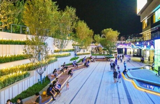 UniMall | 济南中海·华山环宇城