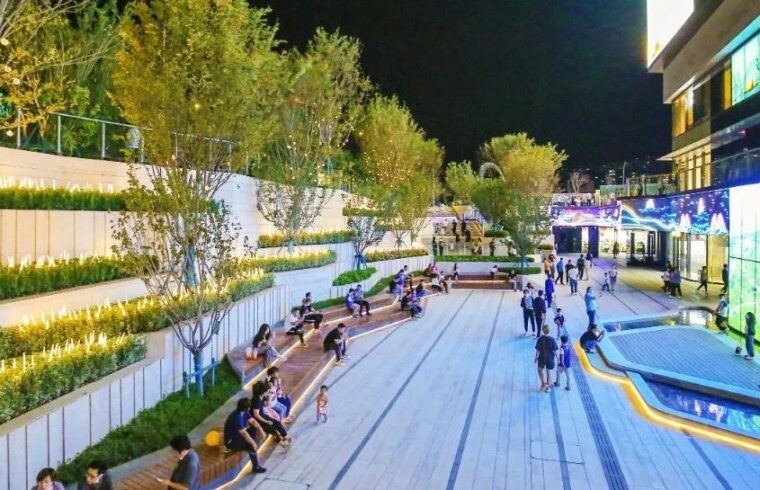 UniMall | 济南中海·华山环宇城