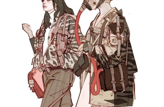 Min Yum最新角色造型练习，那个“专注于画树”的男人画起人物同样不逊色！-7.GAME