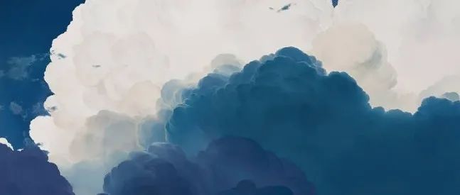 云彩有什么好画的？看到他的作品，才发现是自己见识少了