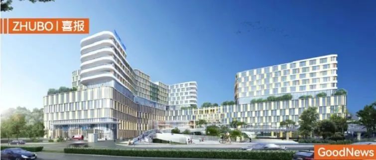 快讯 | 深圳市第三儿童医院荣获“苍龙”杯医院建设与管理奖