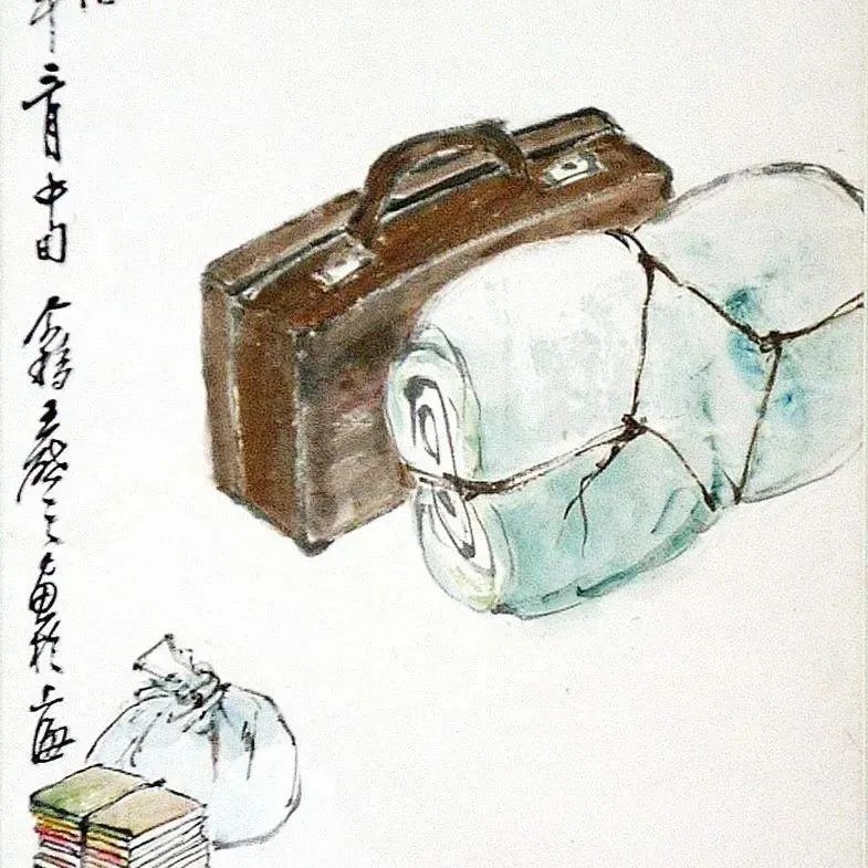 王个簃：走向生活