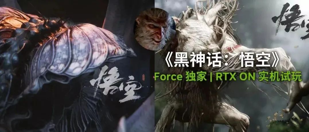 《黑神话:悟空》的野心！今晨曝最新实机视频 讲蜘蛛精的故事，最全概设.模型一览-7.GAME