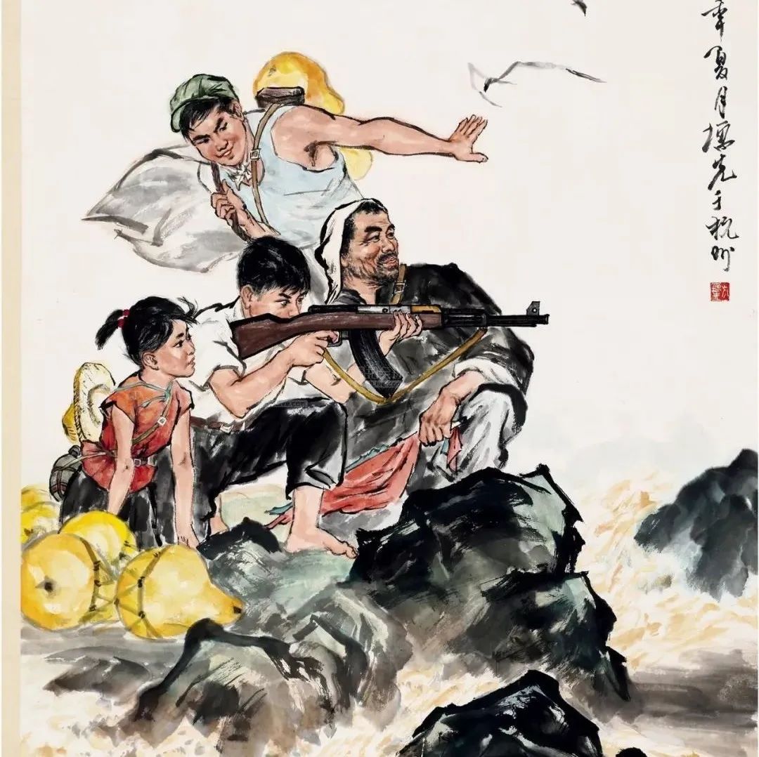 方增先：我是那种在乱草泥泞中寻找一条小路的人