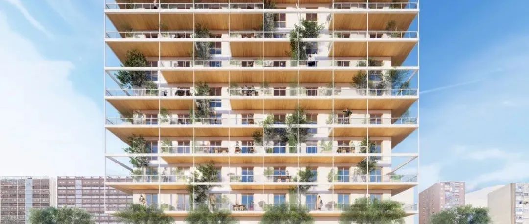 独家采访｜国宝级建筑师将建成西班牙最高木建筑