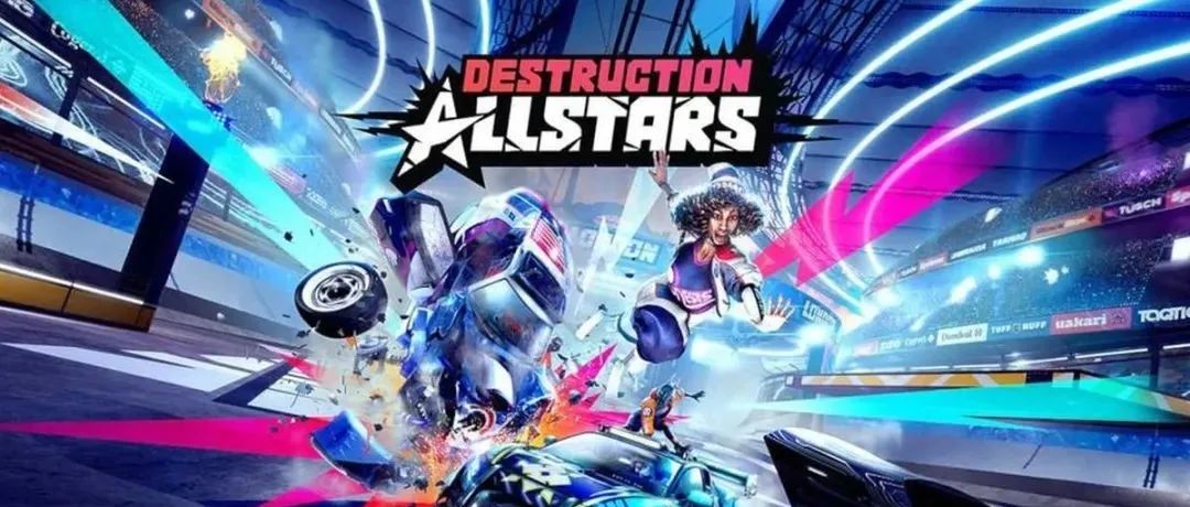 【毁灭全明星（Destruction AllStars）】UI界面分享