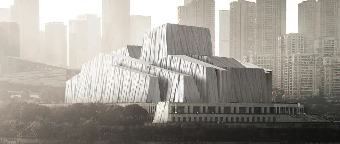 除了凯旋门，我们还能包裹什么？ | 建筑精杂谈