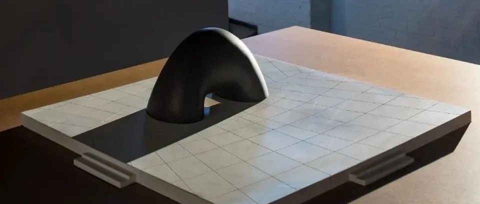 和平未遂 | 丹下健三与野口勇合作的未建作品