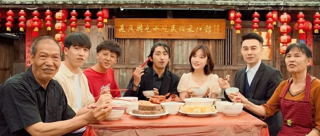 沙县小吃第一条广告，句句都是梗
