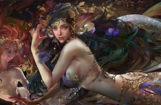 业界传奇女子！闭关修行的神隐太太，不管改了多少名字，图一上还是能被一眼认出-7.GAME