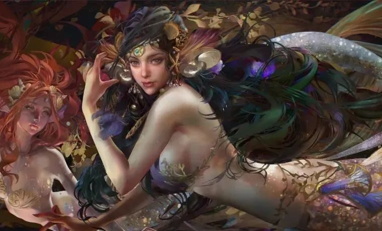 业界传奇女子！闭关修行的神隐太太，不管改了多少名字，图一上还是能被一眼认出-7.GAME