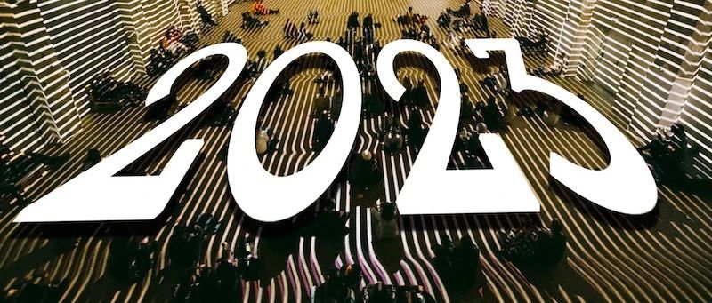 超强阵容！56个新媒体艺术团队的新年祝福！