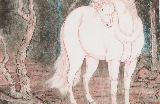 梦笔生花 惠风畅淮——张爱国、成军、顾工、李双阳四人书画联展淮安美术馆开幕
