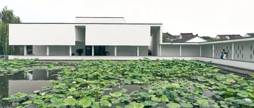 建筑游记 006 | 孝通江村纪念馆：堂、廊、亭、弄、院、桥