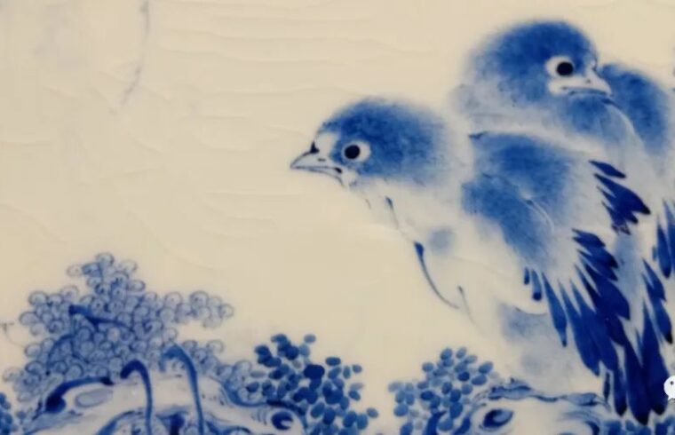 青花：不仅是一种工艺