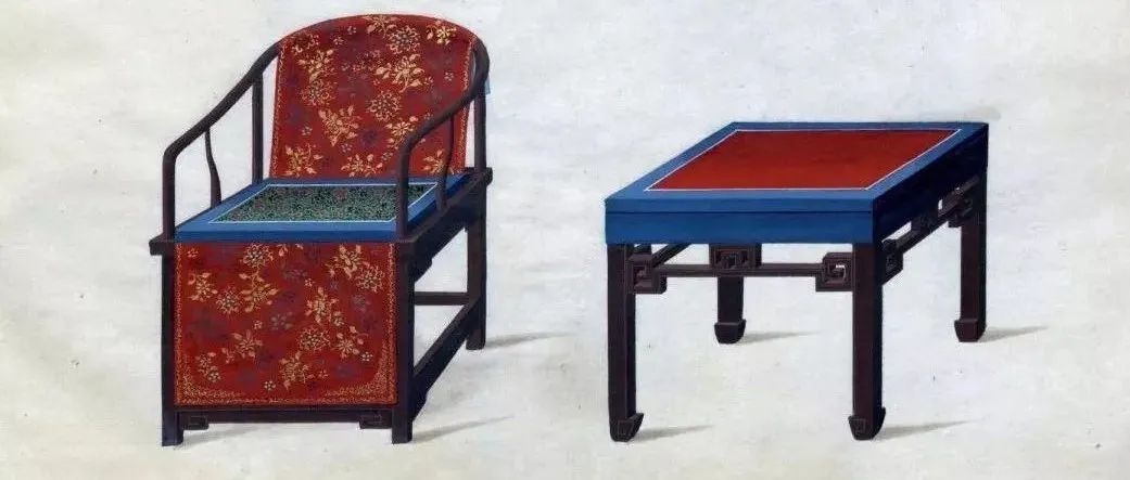 椅披，被遗失的家具拍档