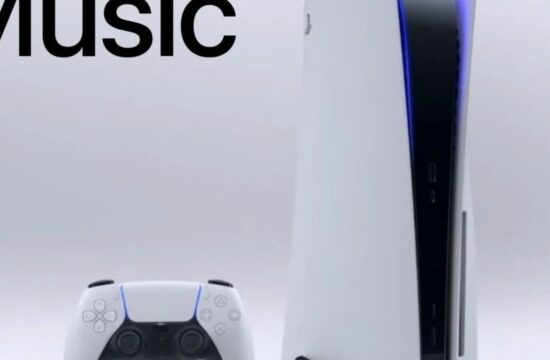 【海外】即日起，PS5支持Apple Music了！
