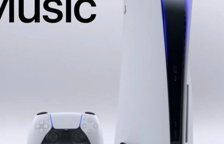【海外】即日起，PS5支持Apple Music了！
