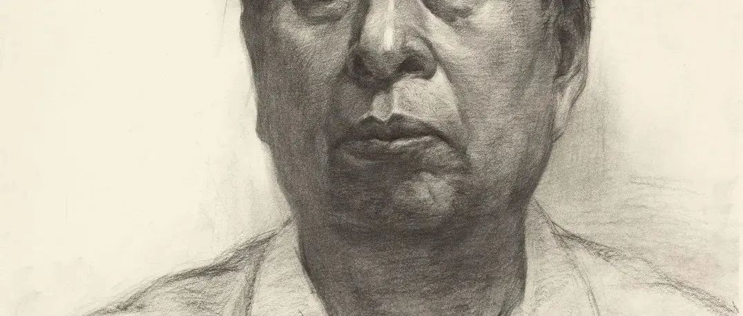 清华大学素描作品