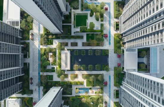 消防登高场地 安全且暖心
