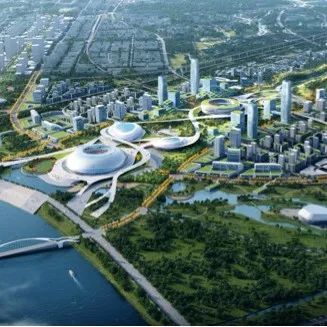 征集结果丨长株潭绿心中央公园总体城市设计方案征集