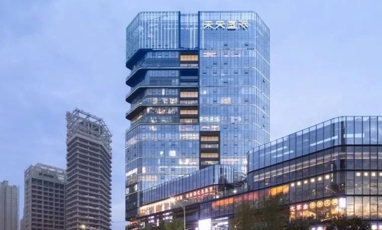 未央国际 | 没有预设的轻型城市综合体