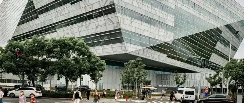 建筑游记.上海图书馆东馆