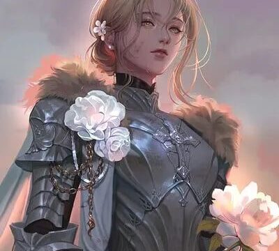 漂亮华丽的人物设计！原画师coco kim新作分享-7.GAME