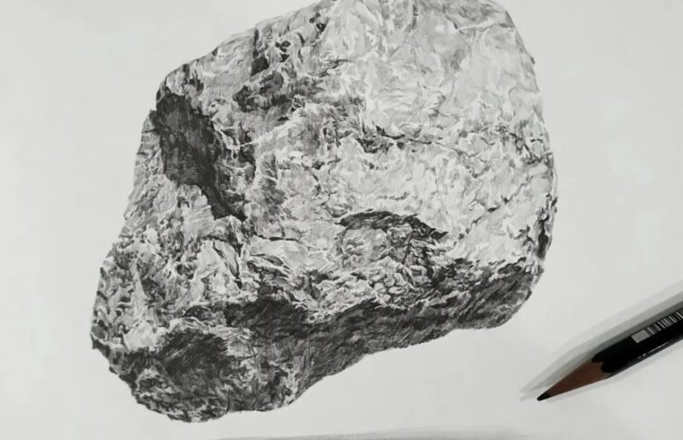 一看就会！宝藏级绘画教程，他用结构图教你画超写实静物素描