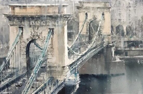 创艺者|水彩，是一份诗意的旅行邀请：波兰画家Michal Jasiewicz访谈录