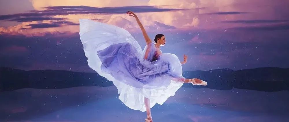 经费在燃烧，俄罗斯女摄影师打造华丽场景，浪漫到了极点
