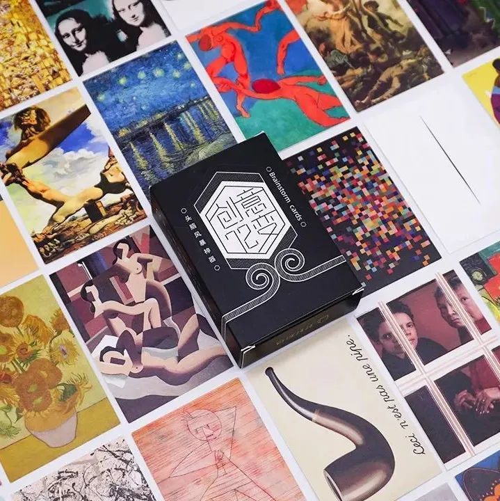 相信我,这是一本值得创意人反复查阅的书