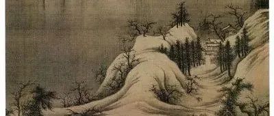立冬｜读古诗，赏历代雪景图