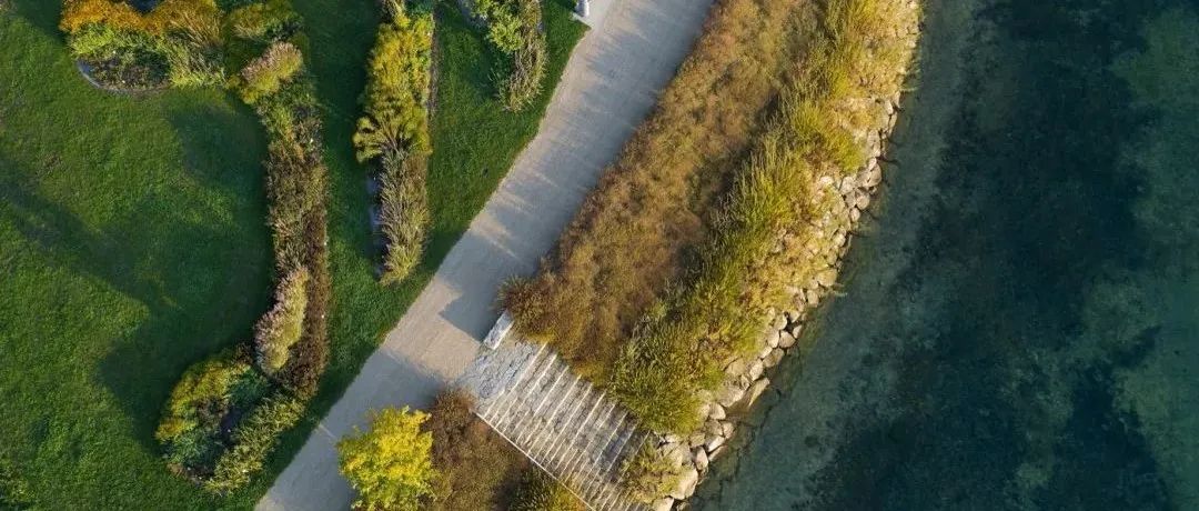 湖滨公园-德国Lakeside Park and Promenade Überlingen /  Relais