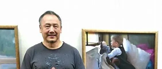 芝加哥艺术论坛 | 【当代世界一百位具象画家】（100-15）​美国画家Chase Chen （陈川）