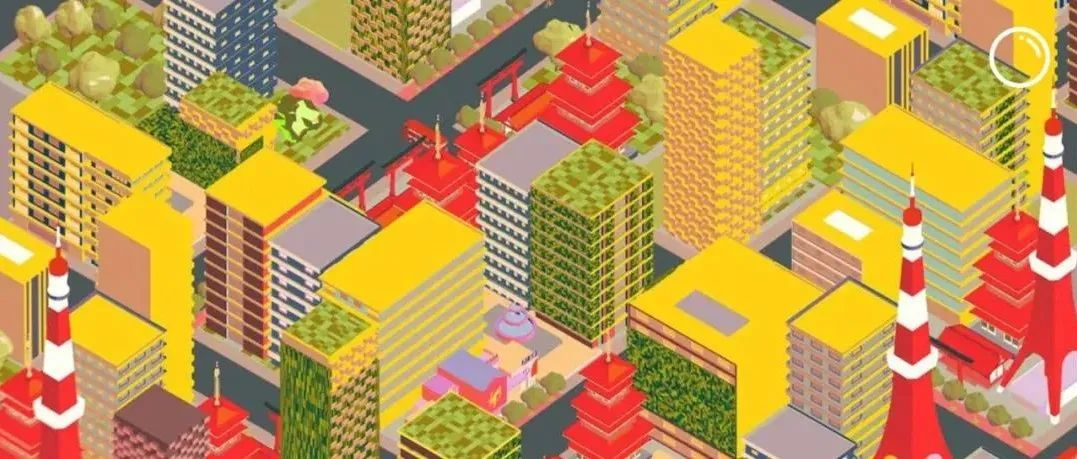 在虚拟世界探索城市可居住性指标-UCL Bartlett UD RC12