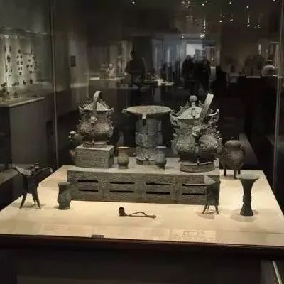 文物美洲历险记