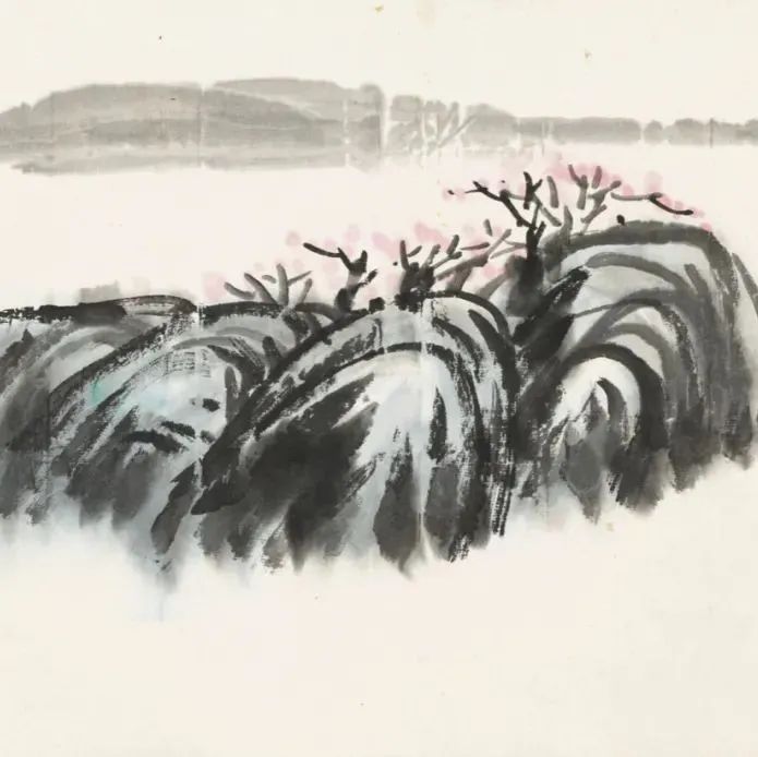 齐白石：借山别册