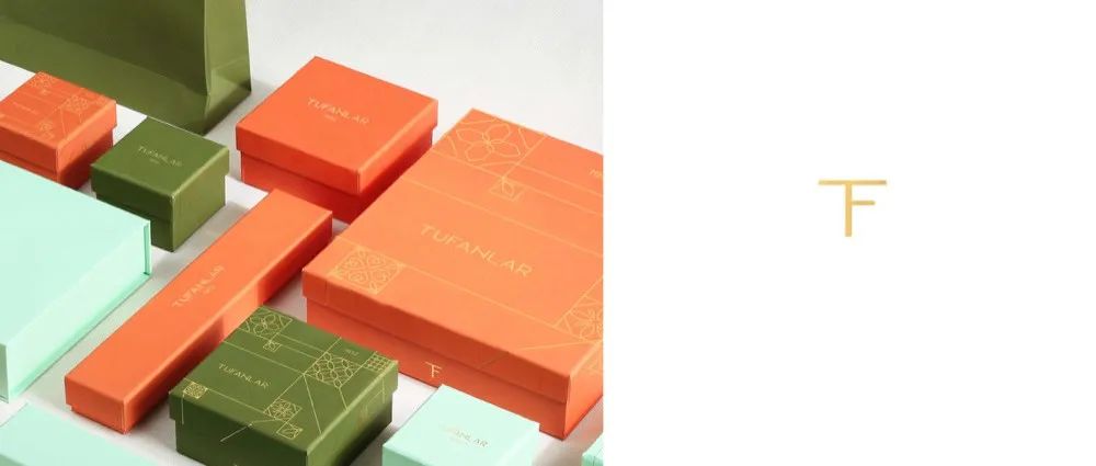 土耳其包装｜Tufanlar - 高端奢侈珠宝品牌
