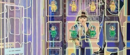 「毕业十年」闫俊羽
