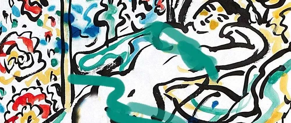 刘新华艺术所思所想：再抽象一些，中国画是画空画气
