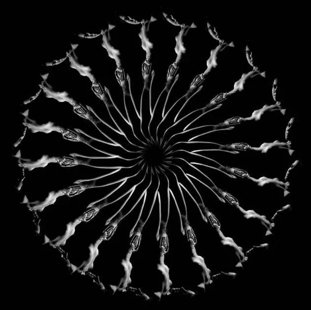 太炫了，这些直接拍出来的人体作品，你信么？