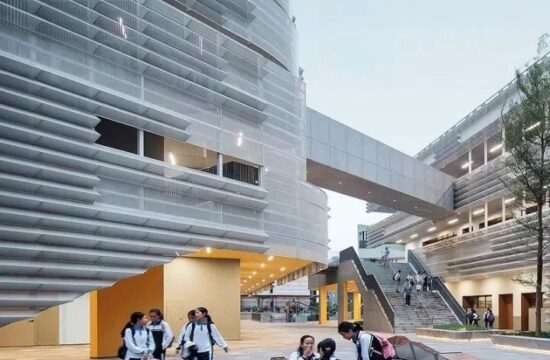 大咖云集 | 第七届现代中小学新建及改扩建规划与设计国际研讨会