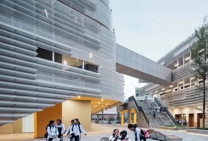 大咖云集 | 第七届现代中小学新建及改扩建规划与设计国际研讨会