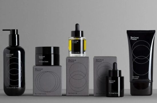 西班牙包装｜The Great Fusion 美容品牌包装设计