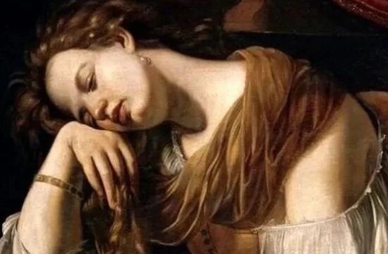 绘画界版本的房思琪，17世纪意大利女画家早年的悲惨遭遇